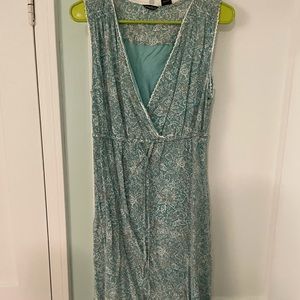 Eddie Bauer floral dress Size 8 women’s